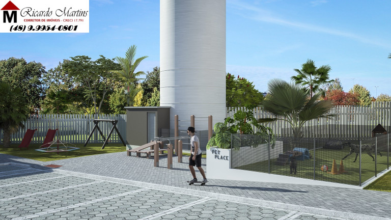 Imagem Apartamento com 2 Quartos à Venda, 42 m² em Cristo Rei - Içara