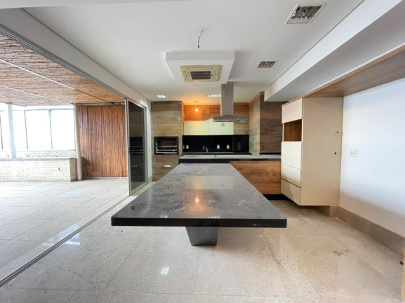 Imagem Cobertura com 3 Quartos à Venda, 329 m² em Setor Bueno - Goiânia