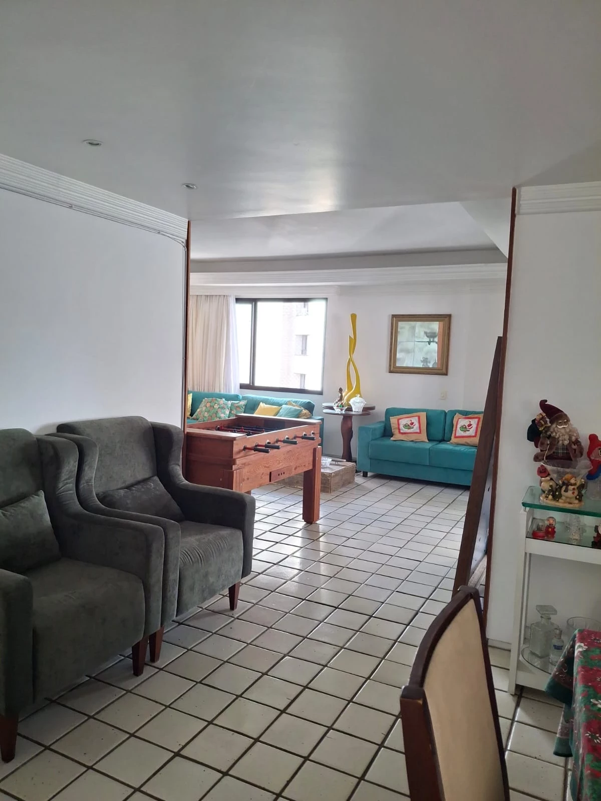 Imagem Apartamento com 3 Quartos à Venda, 191 m² em Tamarineira - Recife