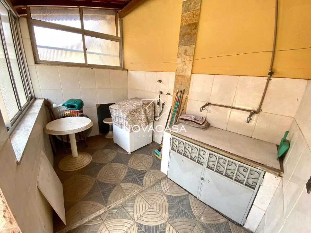 Foto do imóvel: Casa com 3 Quartos à Venda, 147 m² em Heliópolis - Belo Horizonte