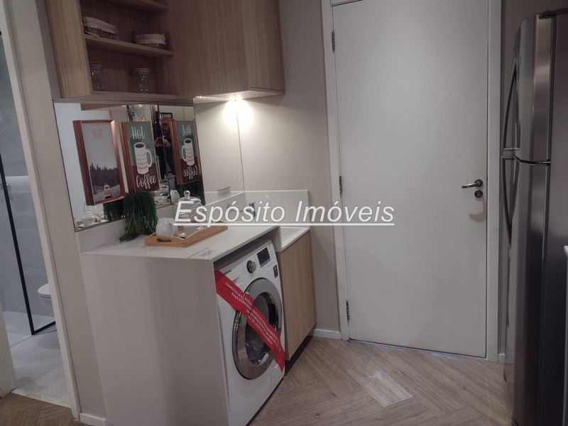 Imagem Apartamento com 2 Quartos à Venda ou Temporada, 35 m²em Vila Jacuí - São Paulo