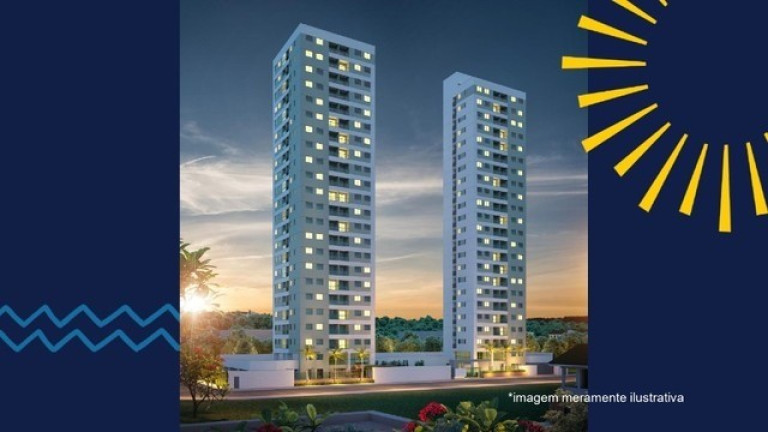 Apartamento com 3 Quartos à Venda,  em Candeias - Jaboatão dos Guararapes