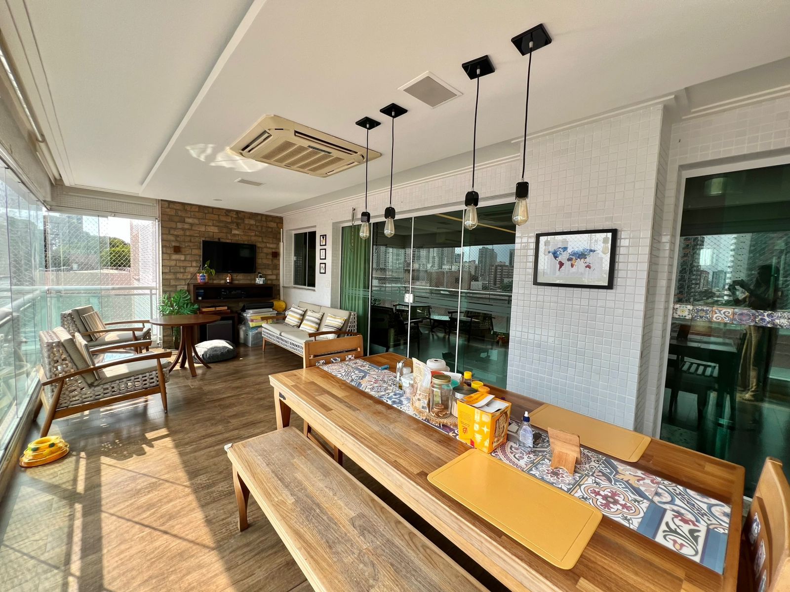 Imagem Apartamento com 4 Quartos à Venda, 174 m²em São Brás - Belém