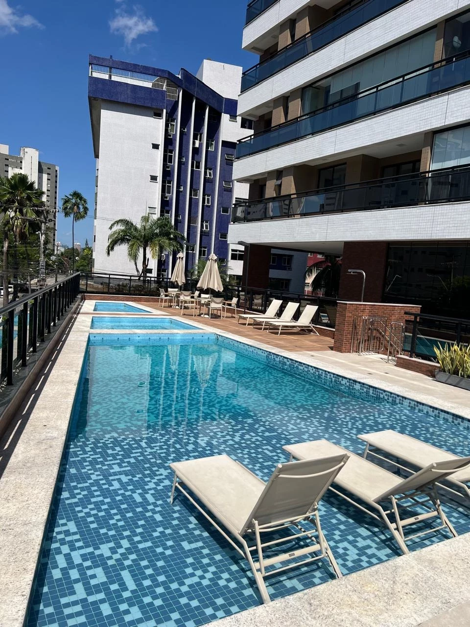 Imagem Apartamento com 3 Quartos à Venda, 81 m² em Cocó - Fortaleza