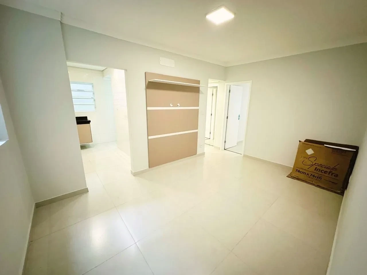 Imagem Apartamento com 2 Quartos à Venda, 63 m² em Ponta da Praia - Santos