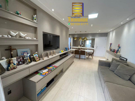 Imagem Apartamento com 4 Quartos à Venda, 163 m² em Ponta do Farol - São Luís