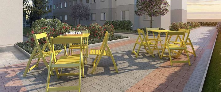 Imagem Apartamento com 2 Quartos à Venda, 40 m² em Vila Graciosa - São Paulo
