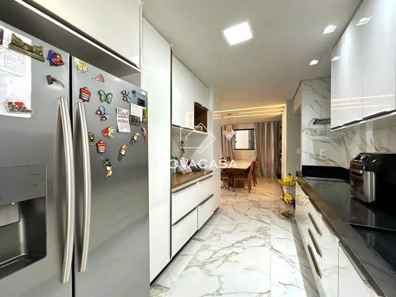 Foto do imóvel: Casa com 5 Quartos à Venda, 250 m² em Rio Branco - Belo Horizonte