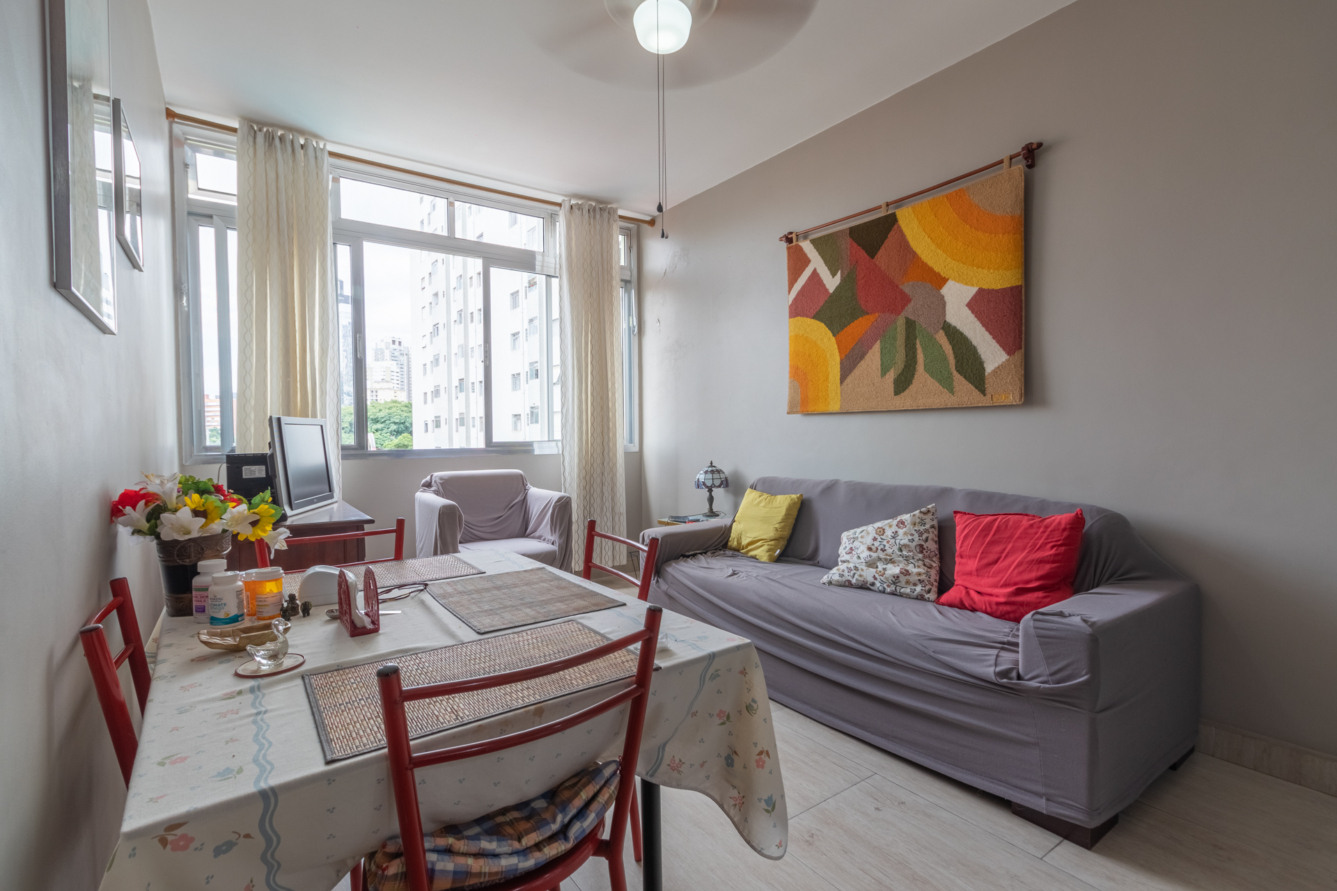 Apartamento com 3 Quartos à Venda ou Locação, 79 m²em Vila Mariana - São Paulo