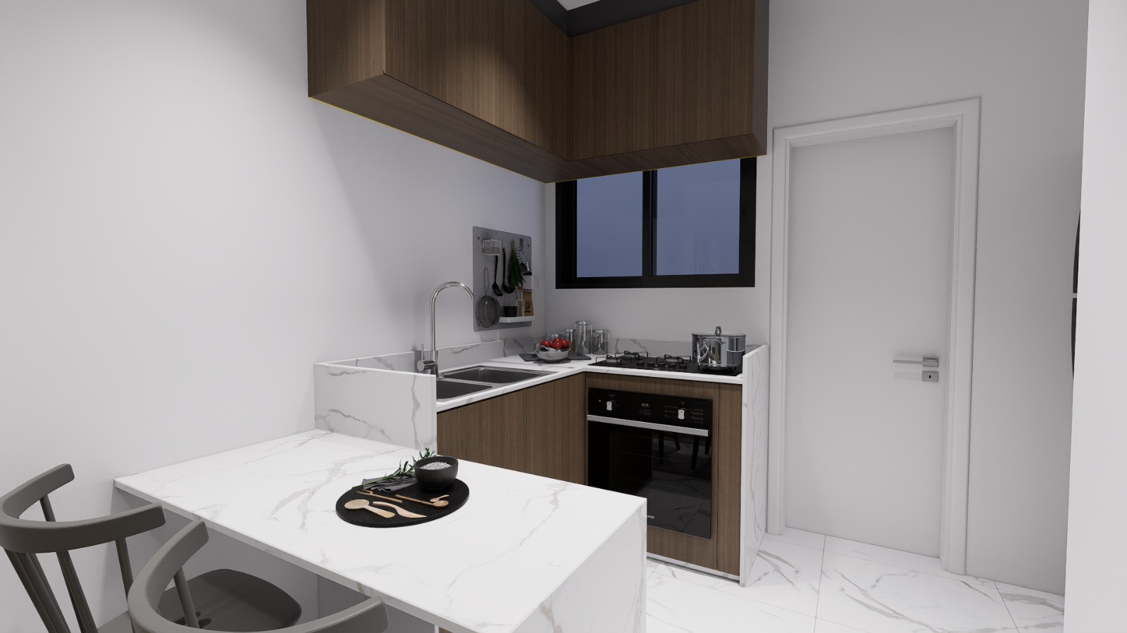 Imagem Casa com 2 Quartos à Venda, 110 m²em Jardim Santa Inês I - São José dos Campos