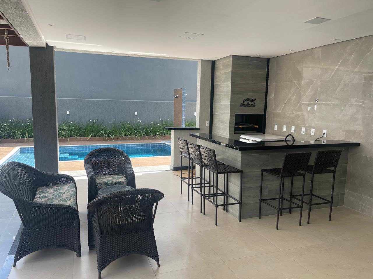 Casa de Condomínio com 5 Quartos à Venda, 450 m² em Loteamento Parque Aracagi I - sao luis 