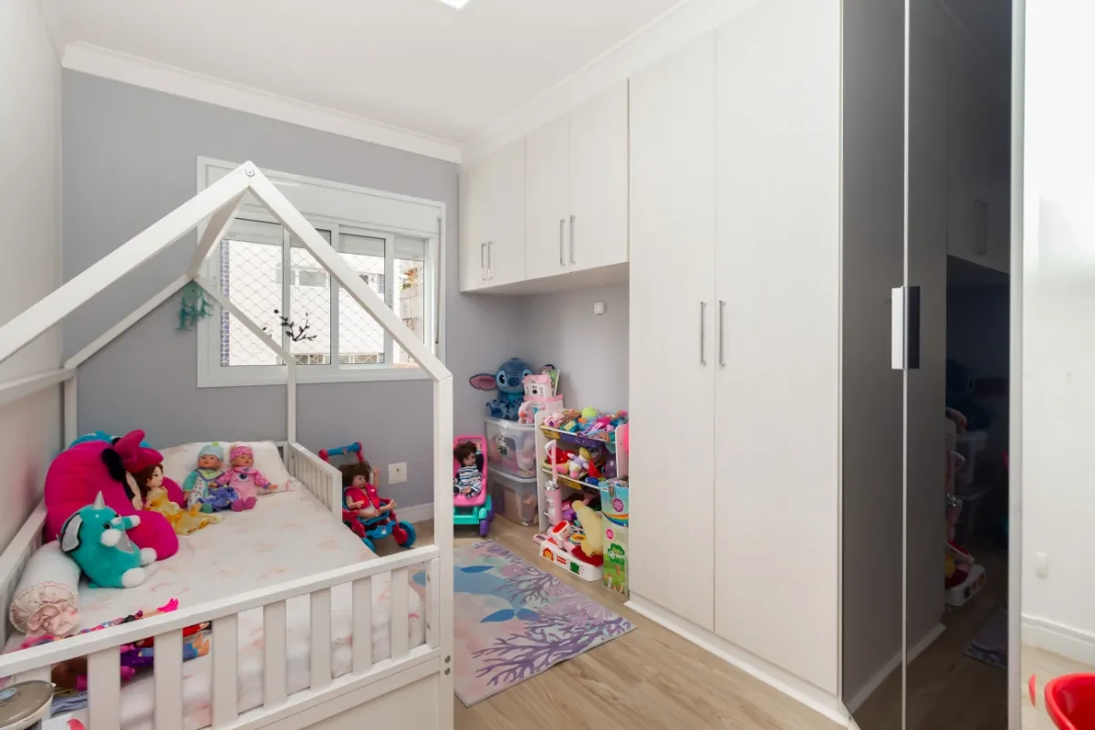 Imagem Apartamento com 3 Quartos à Venda, 106 m² em Santo Antônio - São Caetano do Sul
