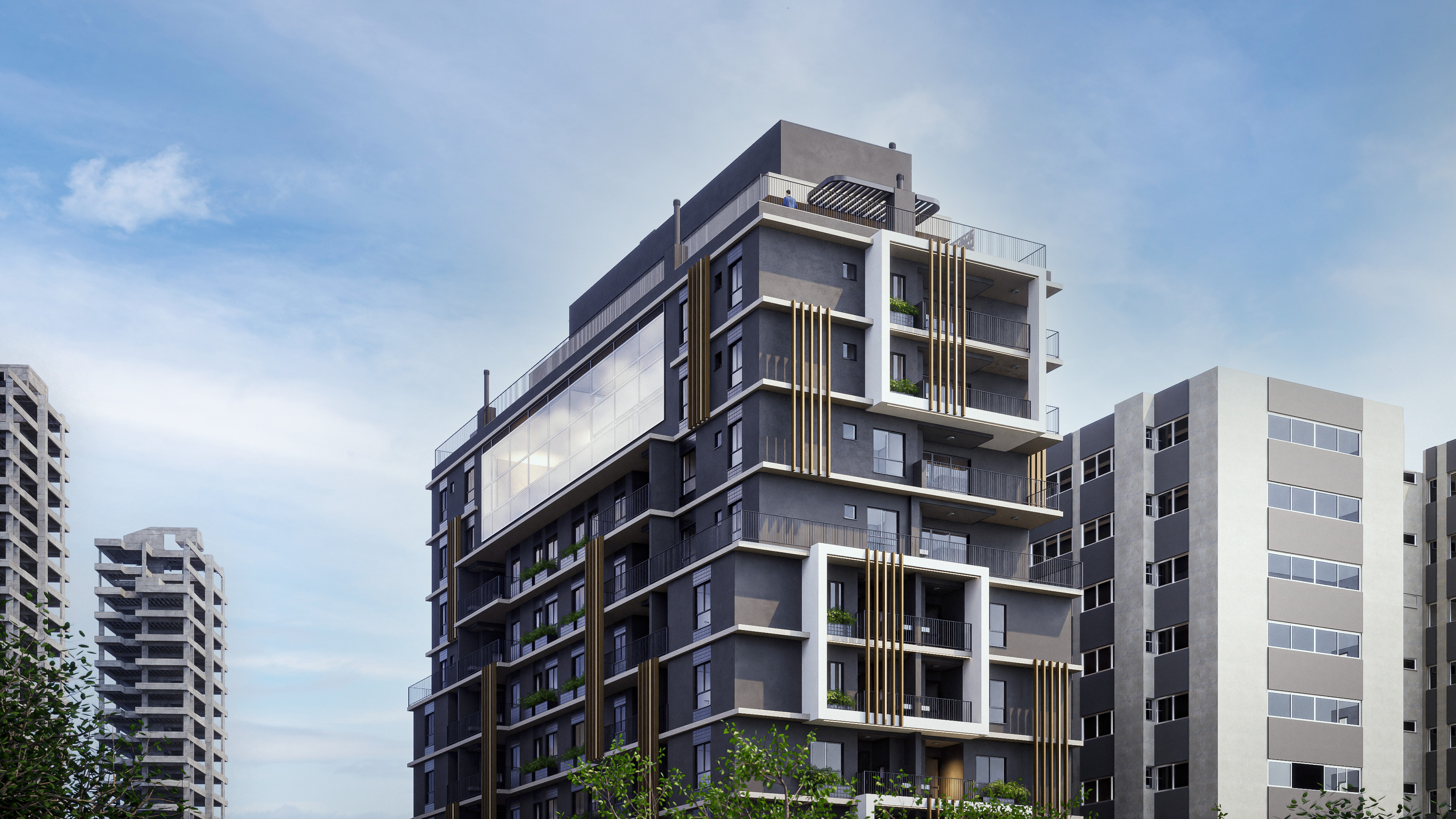 Apartamento com 2 Quartos à Venda, 58 m² em Portão - Curitiba