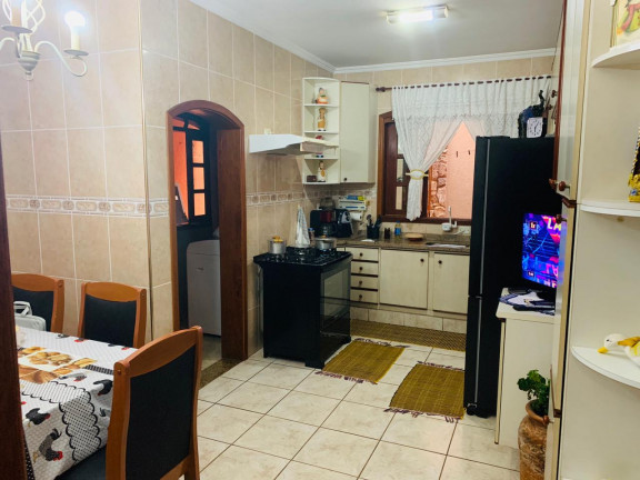 Imagem Sobrado com 3 Quartos à Venda, 210 m² em Parque Cidade Jardim II - Jundiaí