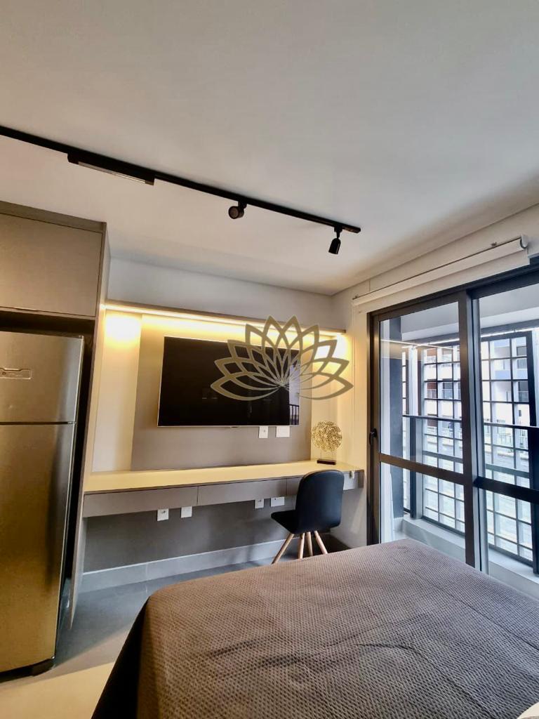 Imagem Studio com 1 Quarto à Venda, 24 m²em Campo Belo - São Paulo