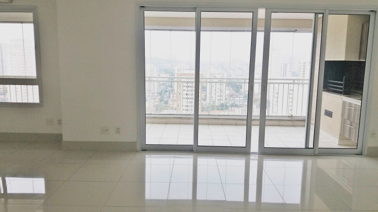 Imagem Apartamento com 3 Quartos à Venda, 133 m² em Lapa - São Paulo