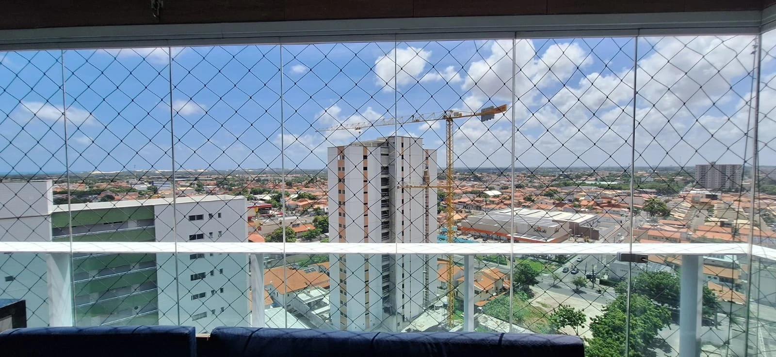 Imagem Apartamento com 3 Quartos à Venda, 91 m² em Edson Queiroz - Fortaleza