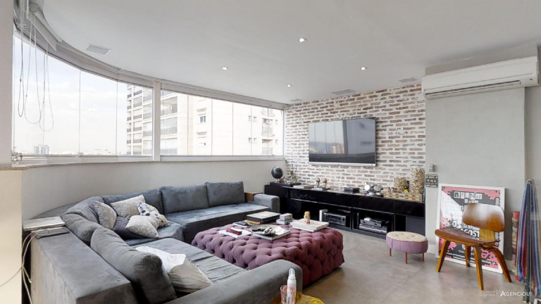 Imagem Cobertura com 3 Quartos à Venda, 318 m² em Perdizes - São Paulo