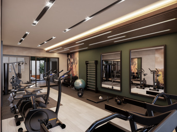 Foto do imóvel: Apartamento com 2 Quartos à Venda, 76 m² em Centro - Passo Fundo