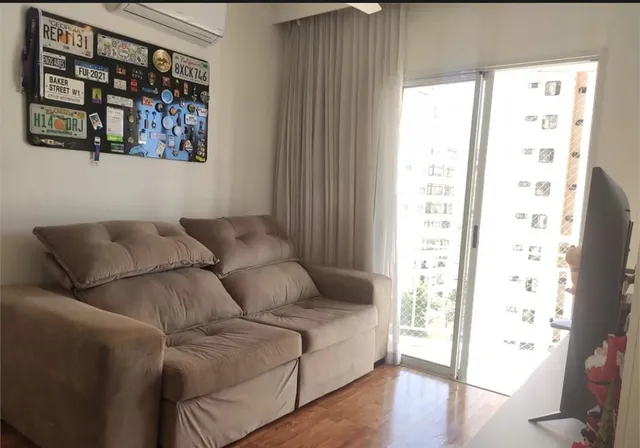 Imagem Apartamento com 2 Quartos à Venda, 55 m²em Consolação - São Paulo
