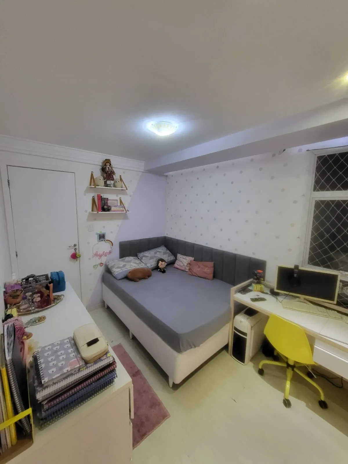 Foto do imóvel: Apartamento com 3 Quartos à Venda ou Locação, 80 m² em Trobogy - Salvador