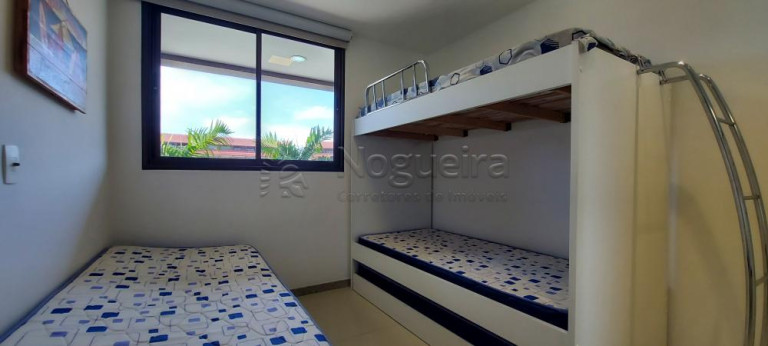 Imagem Apartamento com 2 Quartos à Venda, 60 m² em Praia de Muro Alto - Ipojuca
