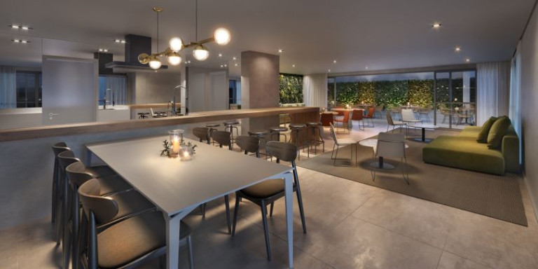 Imagem Apartamento com 2 Quartos à Venda, 80 m² em Perdizes - São Paulo