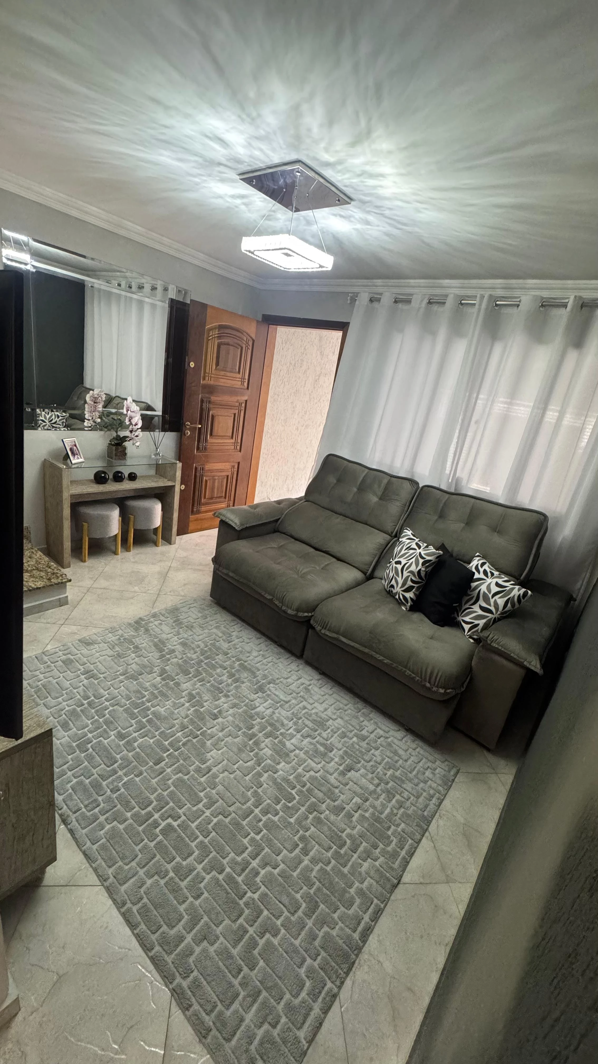 Imagem Sobrado com 2 Quartos à Venda, 120 m² em Jardim Rodolfo Pirani - São Paulo
