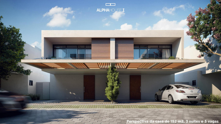 Imagem Casa de Condomínio com 3 Quartos à Venda, 152 m² em Tanquinho - Santana De Parnaíba