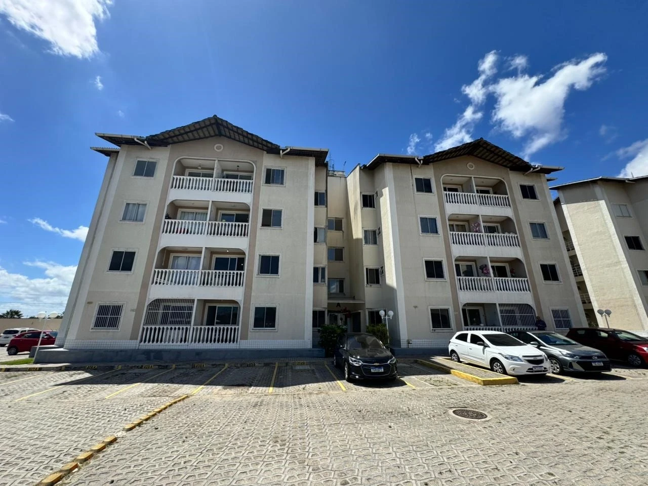 Imagem Apartamento com 2 Quartos à Venda, 53 m² em Prefeito José Walter - Fortaleza
