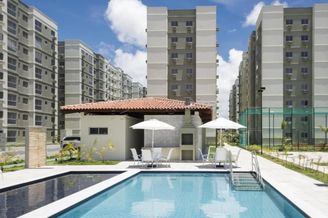 Imagem Apartamento com 2 Quartos à Venda,  em Candeias - Jaboatão dos Guararapes