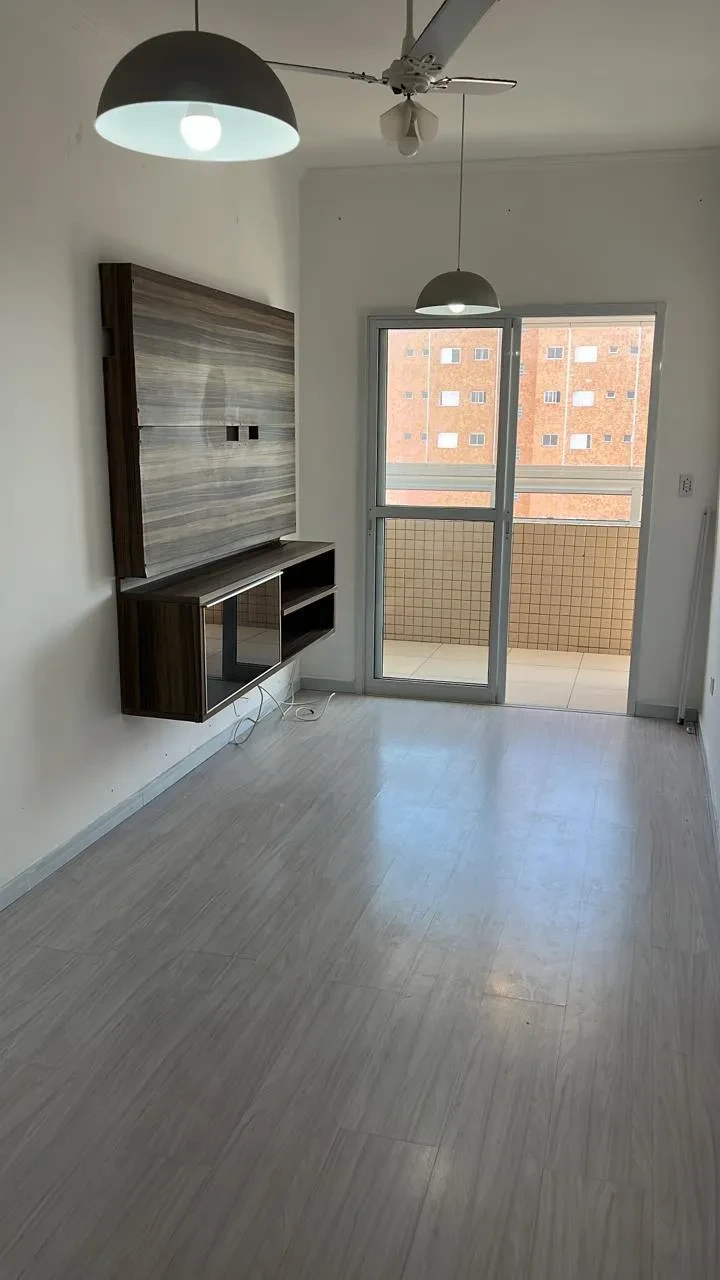 Imagem Apartamento com 1 Quarto à Venda, 45 m² em Ocian - Praia Grande