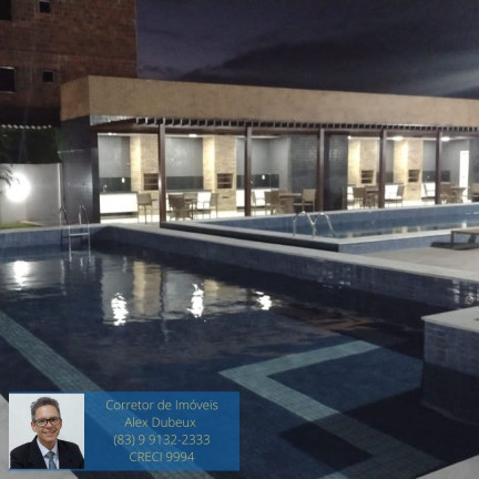 Imagem Apartamento com 3 Quartos à Venda, 63 m² em Bancários - João Pessoa
