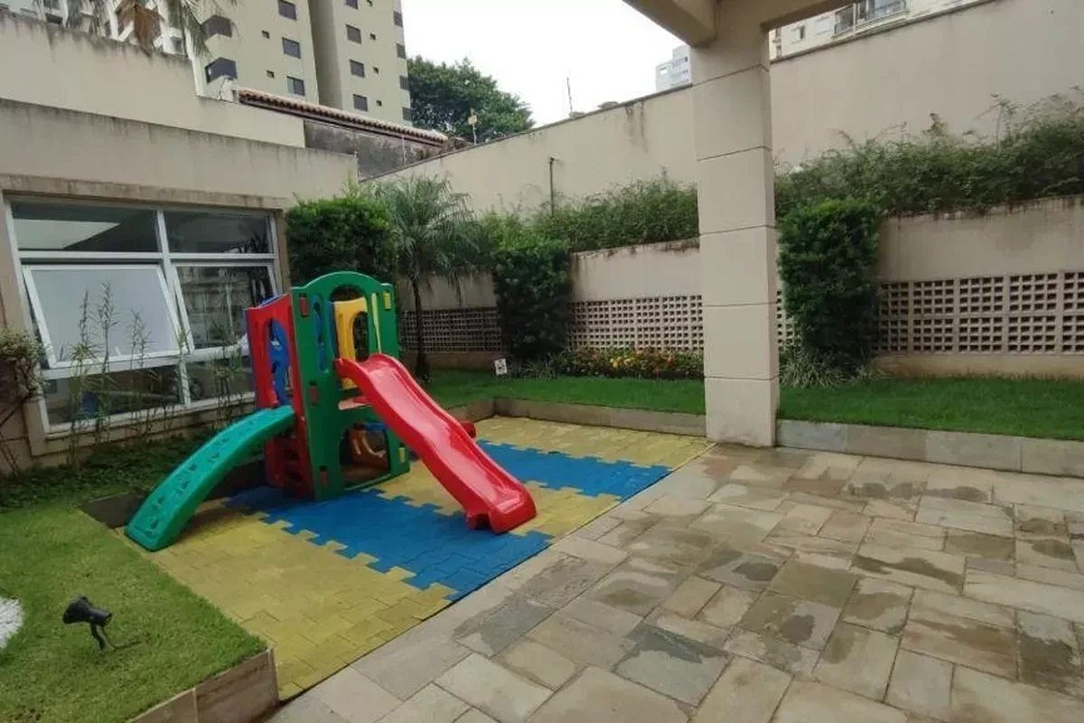 Imagem Apartamento com 3 Quartos à Venda, 94 m² em Vila Clementino - São Paulo