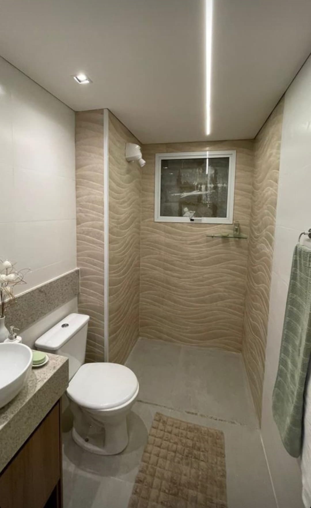 Imagem Apartamento com 2 Quartos à Venda, 52 m²em Setor Central (Gama) - Brasília