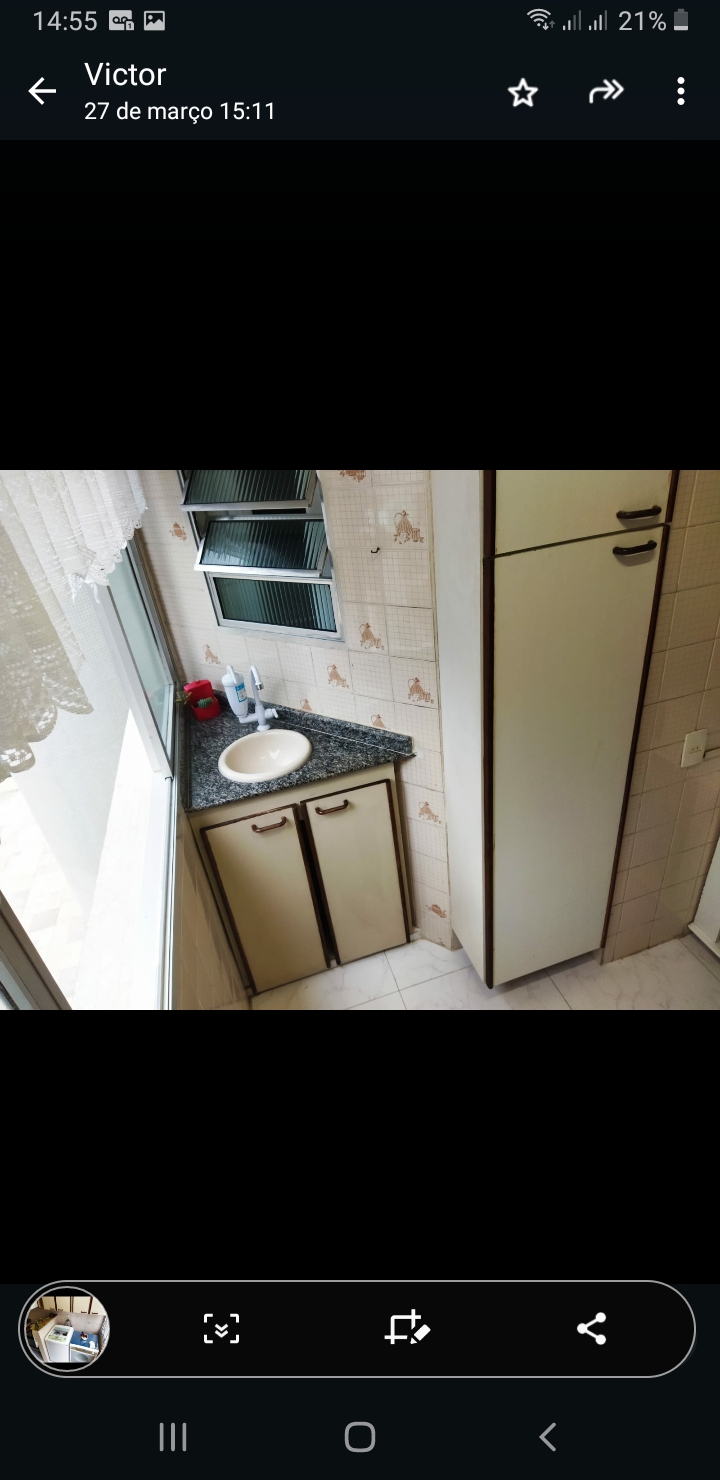 Apartamento com 3 Quartos à Venda, 124 m² em Barra Funda - Guarujá
