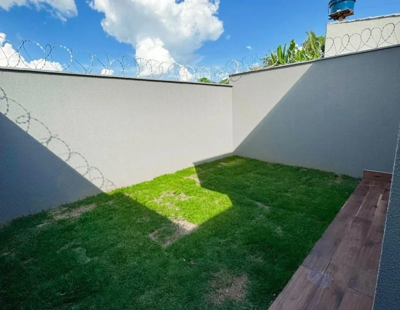 Foto do imóvel: Casa com 2 Quartos à Venda, 95 m² em Residencial Solar Central Park - Aparecida de Goiânia