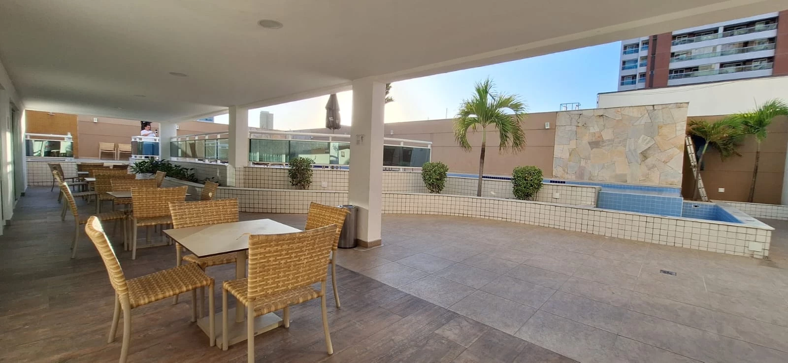 Imagem Apartamento com 4 Quartos à Venda, 163 m² em Fátima - Fortaleza