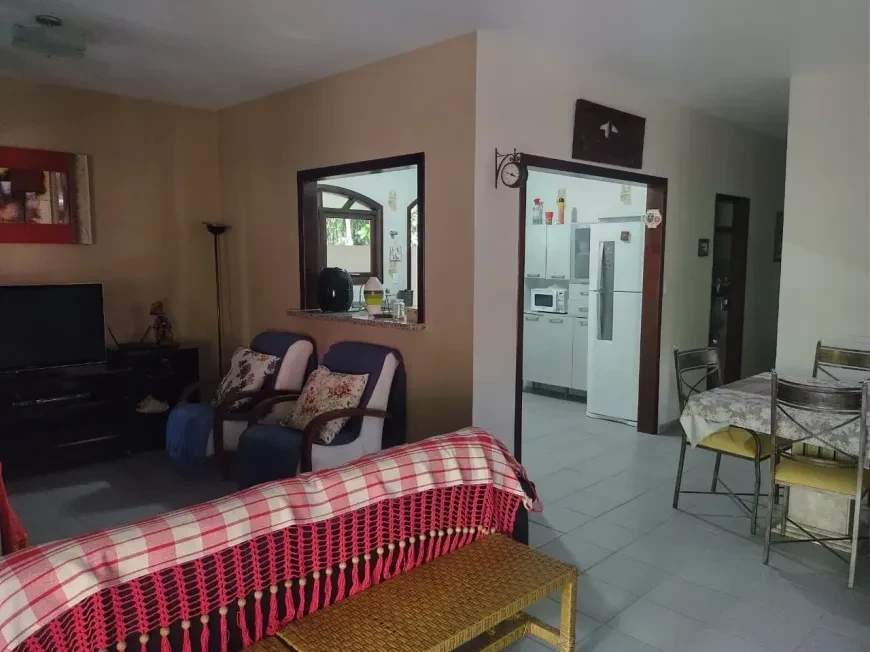Imagem Casa de Condomínio com 3 Quartos à Venda, 140 m² em Park Imperial - Caraguatatuba