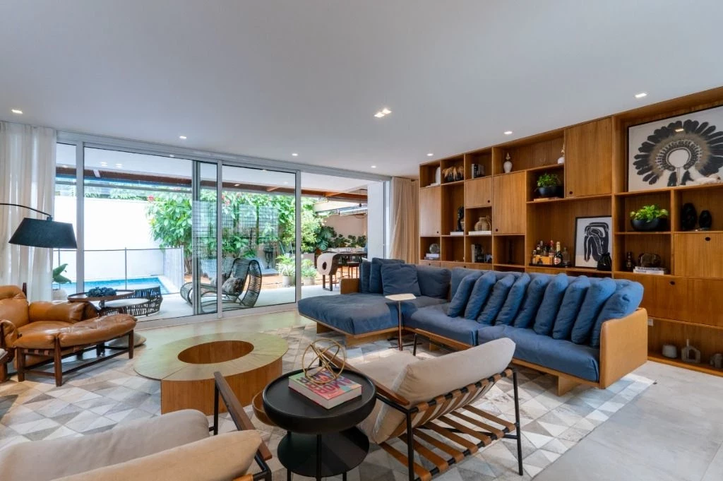 Foto do imóvel: Casa com 4 Quartos à Venda, 357 m² em Retiro Morumbi - São Paulo