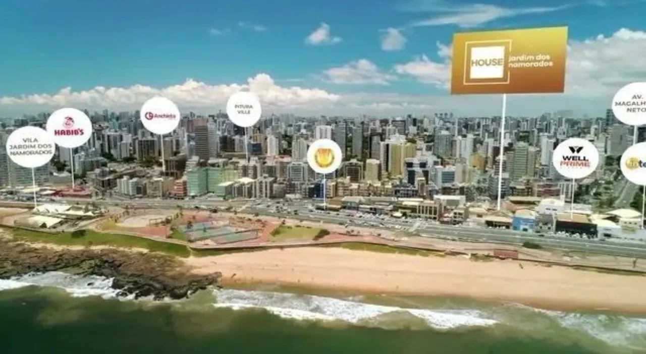 Imagem Apartamento à Venda, 20 m² em Pituba - Salvador