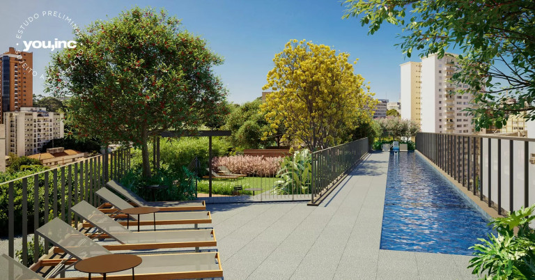 Imagem Apartamento com 4 Quartos à Venda, 220 m²em Pinheiros - São Paulo