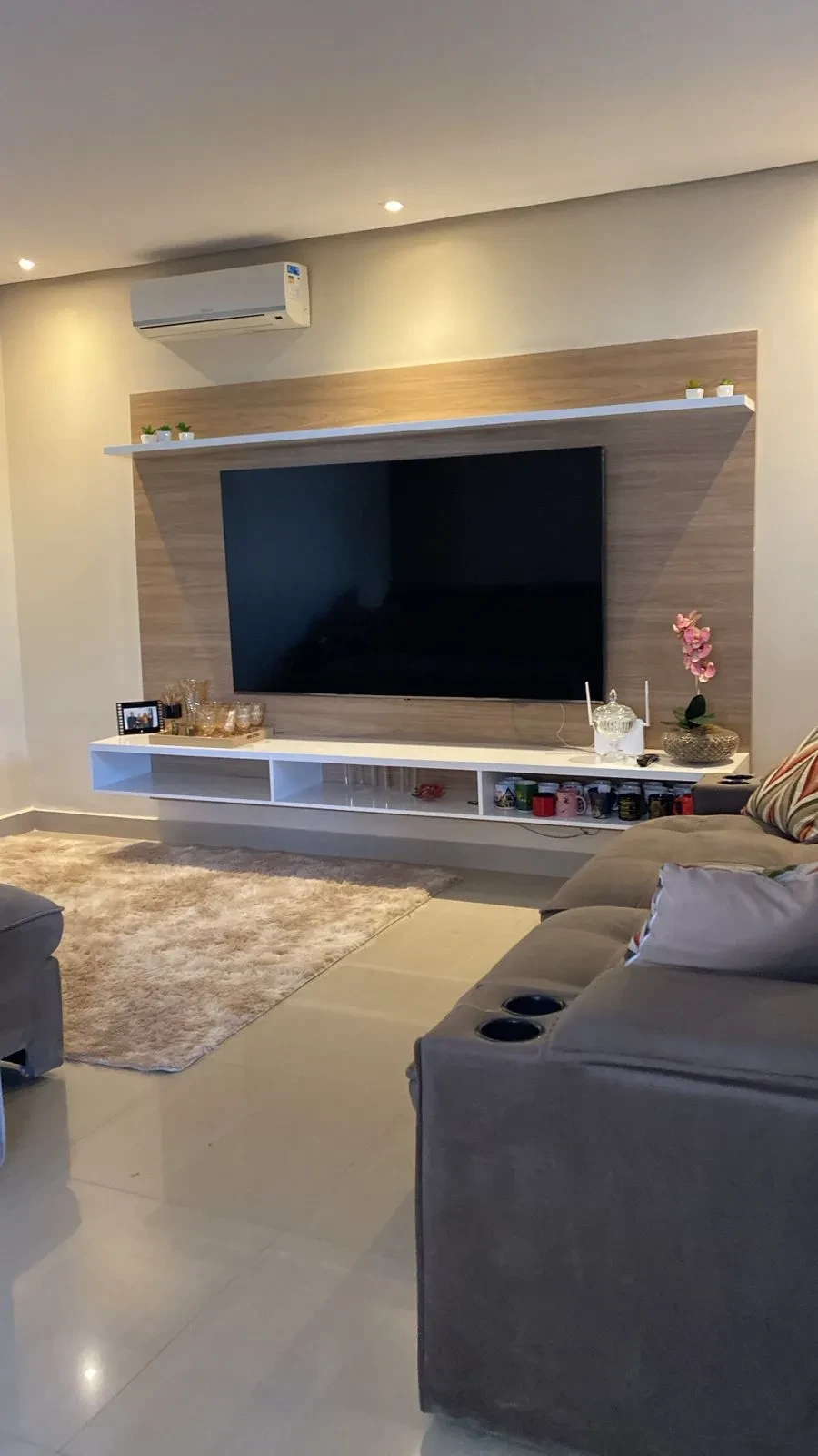 Foto do imóvel: Casa de Condomínio com 4 Quartos à Venda, 300 m² em Setor Habitacional Vicente Pires - Trecho 3 - Brasília