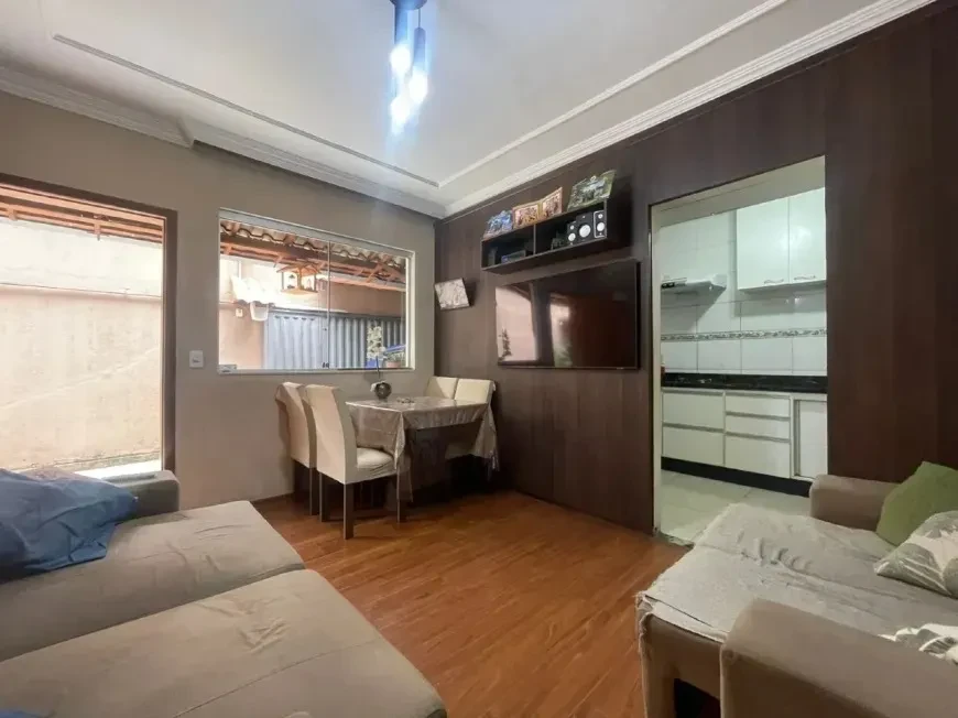 Foto do imóvel: Casa com 2 Quartos à Venda, 70 m² em Santa Amélia - Belo Horizonte