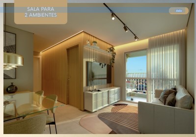 Imagem Apartamento com 2 Quartos à Venda, 48 m² em Janga - Paulista