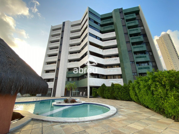 Imagem Apartamento com 3 Quartos à Venda ou Locação, 213 m² em Capim Macio - Natal