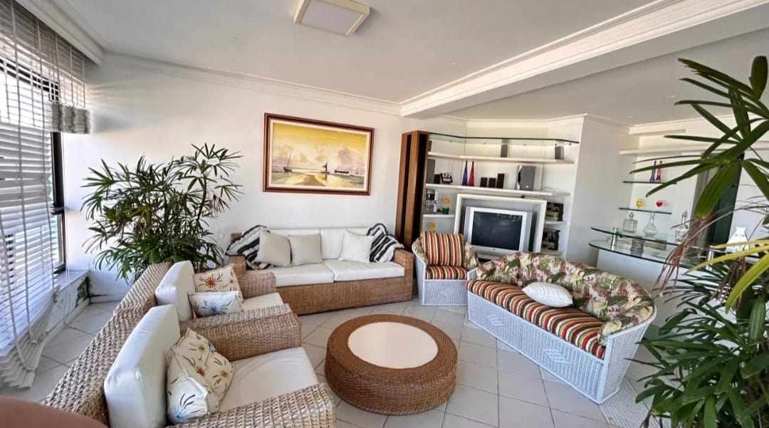 Imagem Cobertura com 3 Quartos à Venda, 407 m² em Barra - Salvador