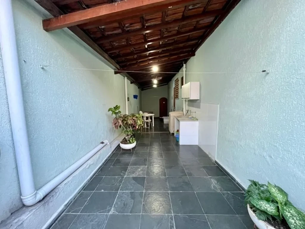 Imagem Casa com 4 Quartos à Venda, 177 m² em Itapoã - Belo Horizonte