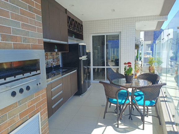 Imagem Cobertura com 4 Quartos à Venda, 315 m² em Canto do Forte - Praia Grande