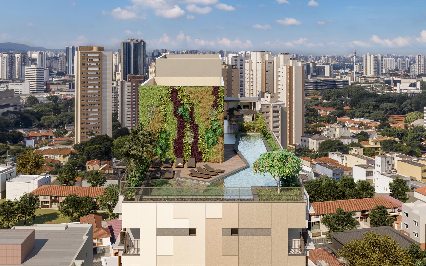 Imagem Apartamento com 1 Quarto à Venda, 45 m² em Perdizes - São Paulo